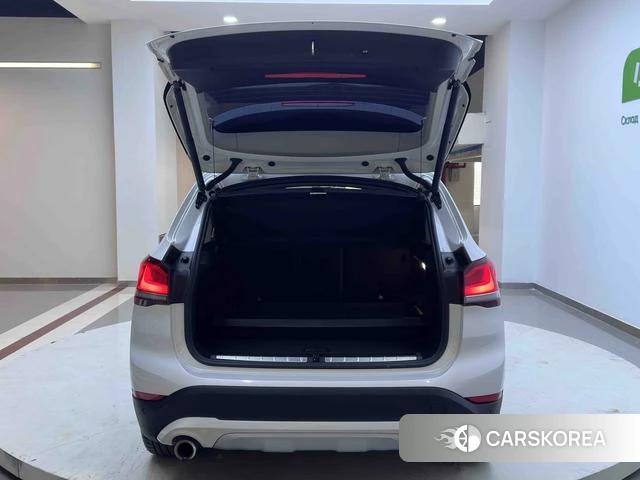 BMW X1 2022 Белый из Китая, фото 5