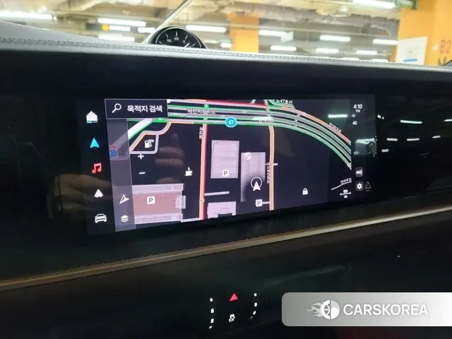 Porsche Cayenne (PO536) 2024 Черный из Кореи, фото 5