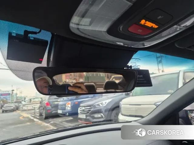 Hyundai The New Avante (CN7) 2023 Темно-зеленый из Кореи, фото 5