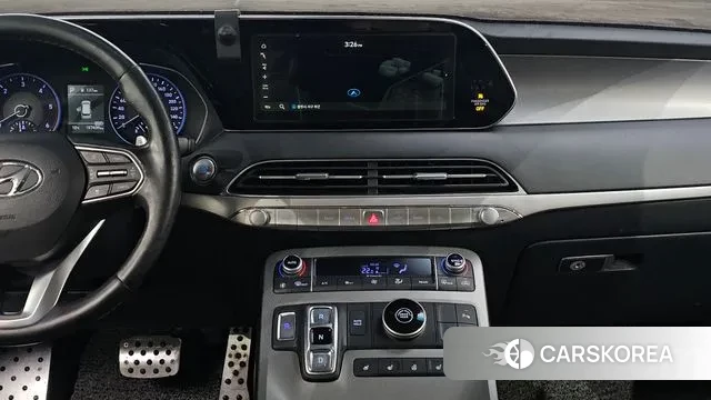 Hyundai Palisade 2020 Белый из Кореи, фото 5