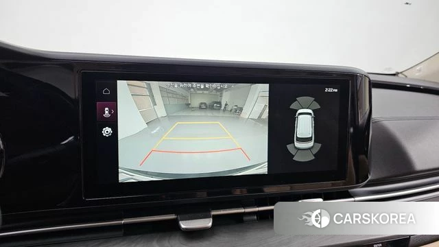 Kia Carnival 4th generation 2020 Серый из Кореи, фото 5