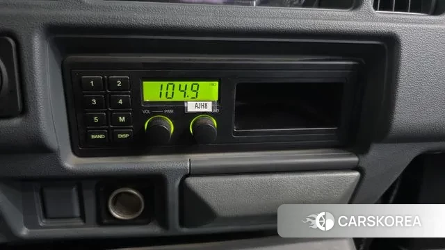 Chevrolet (GM Daewoo) New Labo 2018 Белый из Кореи, фото 5