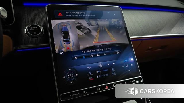 Mercedes-Benz S-Class W223 2023 Черный из Кореи, фото 5