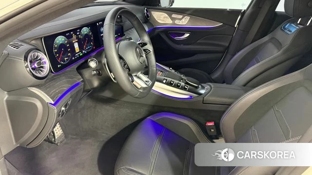 Mercedes-Benz AMG GT 2023 Белый из Кореи, фото 5