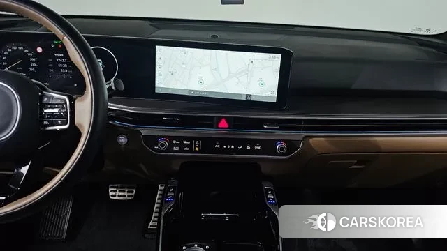 Kia The New Sorento 4th Generation 2023 Белый из Кореи, фото 5