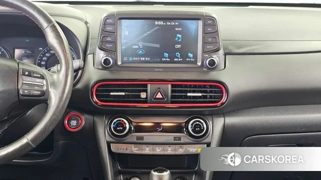 Hyundai Kona 2018 Белый из Кореи, фото 5