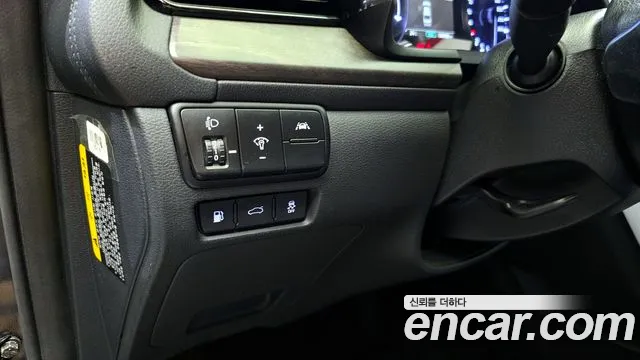 Kia K7 Premier Hybrid 2020 Серый из Кореи, фото 5