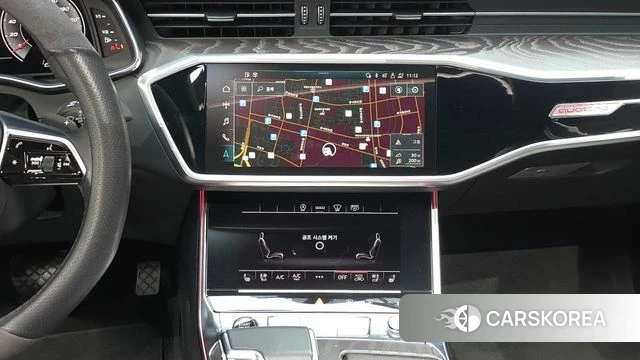 Audi A6 (C8) 2021 Белый из Кореи, фото 5