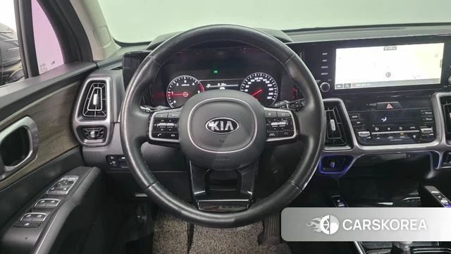 Kia Sorento 4th Generation 2020 Серый из Кореи, фото 5