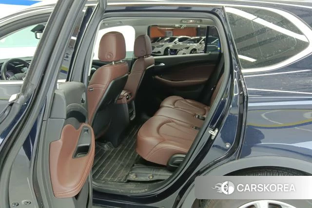Buick Angkewei 2021 Синий из Китая, фото 5