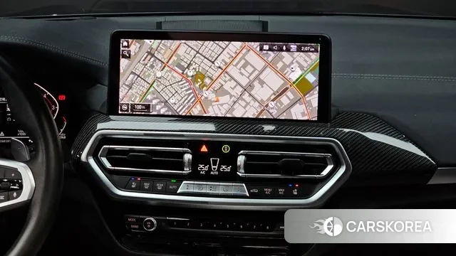 BMW X4 (G02) 2024 Черный из Кореи, фото 5