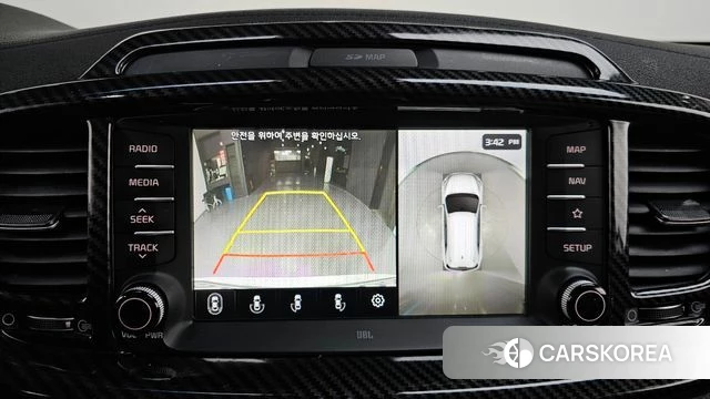 Kia The New Sorento 2018 Белый из Кореи, фото 5