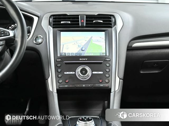 Ford Mondeo 4th Generation 2020 Белый из Кореи, фото 5