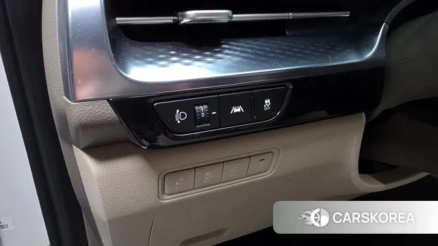 Kia Carnival 4th generation 2021 Белый из Кореи, фото 5