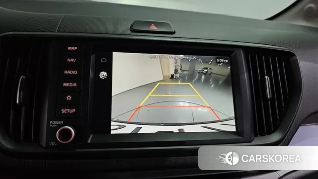 Kia The New Kia Ray 2022 Серый из Кореи, фото 5