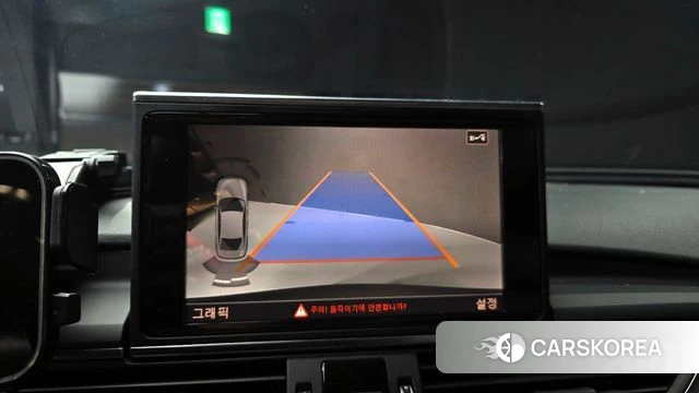 Audi New A6 2018 Серебряный из Кореи, фото 5