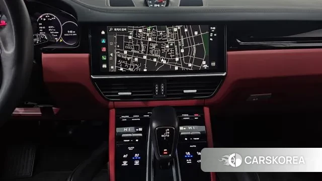 Porsche Cayenne (PO536) 2023 Белый из Кореи, фото 5