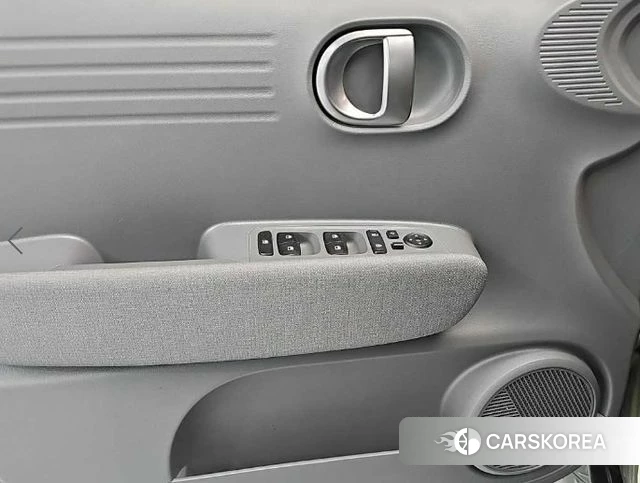 Hyundai Casper 2023 Темно-зеленый из Кореи, фото 5