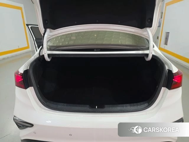 Kia Come New K3 2020 Белый из Кореи, фото 5