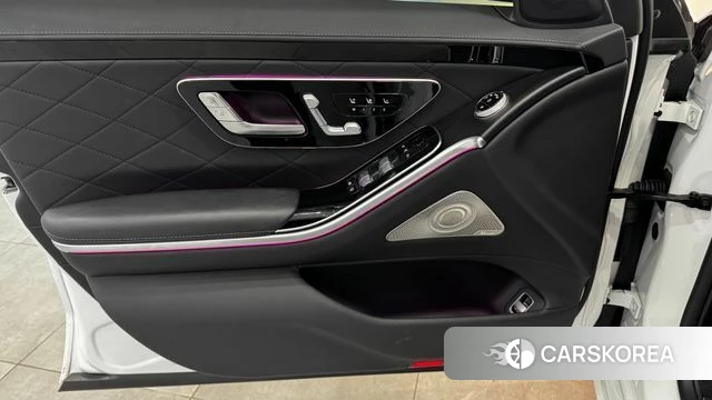 Mercedes-Benz S-Class W223 2025 Белый из Кореи, фото 5