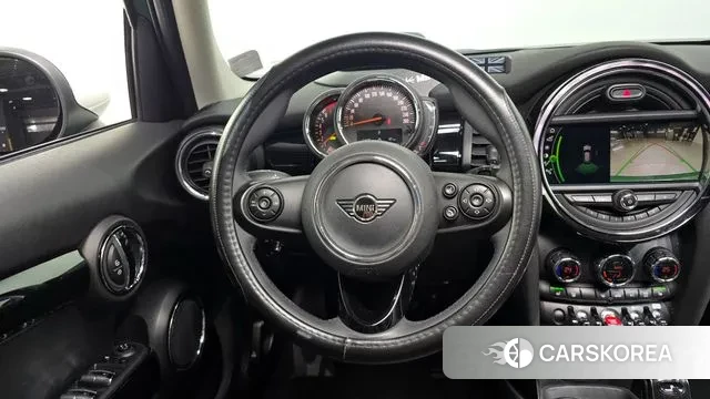 Mini Cooper 2020 Зеленый из Кореи, фото 5