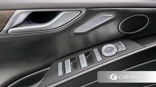 Genesis G80 (RG3) 2021 Серый из Кореи, фото 5