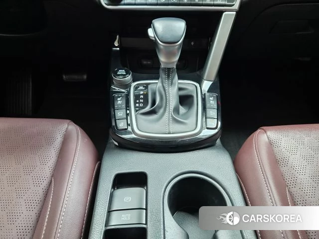Kia Seltos 2020 Черный из Кореи, фото 5