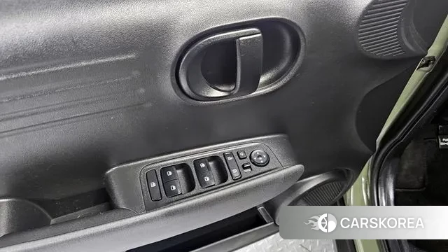 Hyundai Casper 2022 Светло-зеленый из Кореи, фото 5