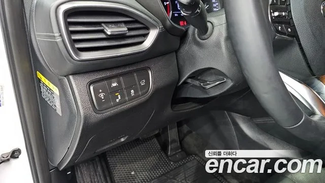 Hyundai Santa Fe TM 2018 Белый из Кореи, фото 5