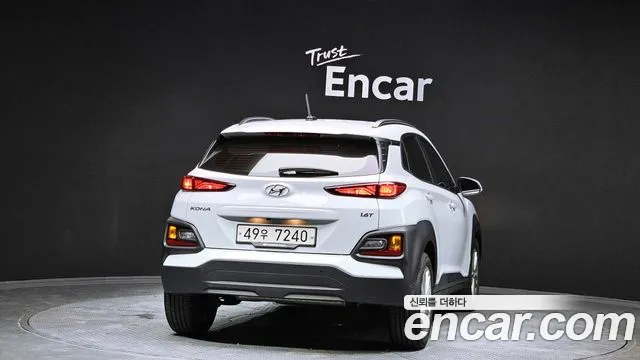Hyundai Kona id 2653775 из Кореи 5