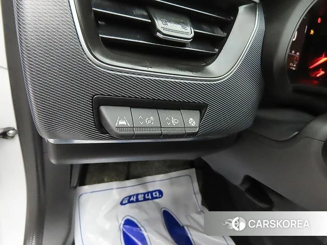 Renault Korea (Samsung) XM3 2021 Белый из Кореи, фото 5