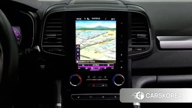 Renault Korea (Samsung) The New QM6 2020 Белый из Кореи, фото 5