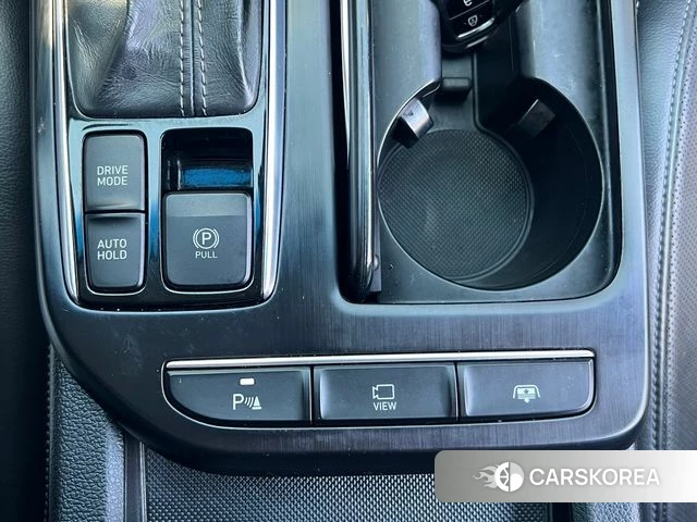 Hyundai Grandeur IG 2018 Черный из Кореи, фото 5