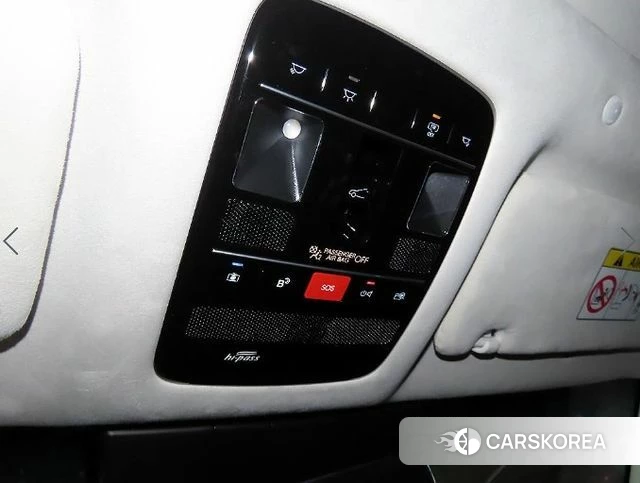 Hyundai Grandeur (GN7) 2023 Белый из Кореи, фото 5