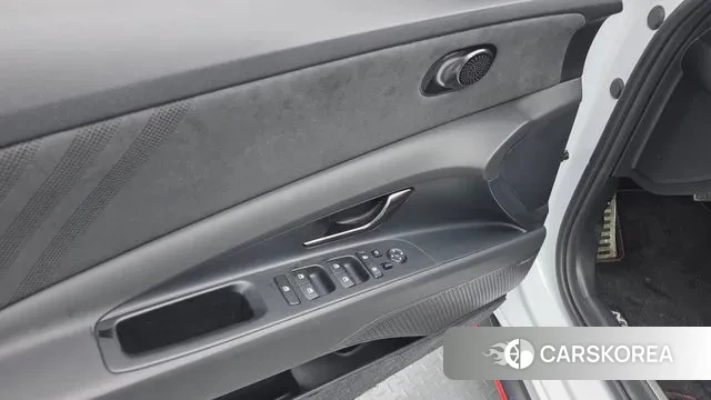 Hyundai Avante (CN7) 2022 Белый из Кореи, фото 5