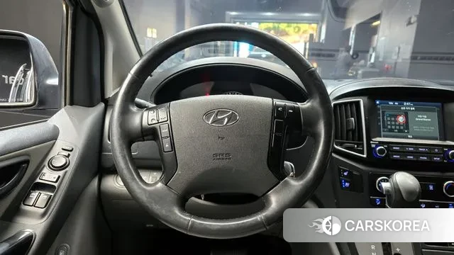 Hyundai The New Grand Starex 2020 Серебряный из Кореи, фото 5