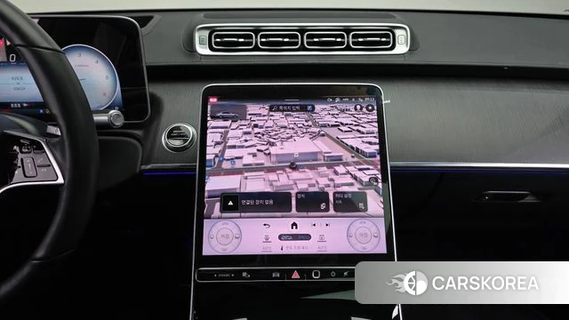 Mercedes-Benz S-Class W223 2021 Черный из Кореи, фото 5