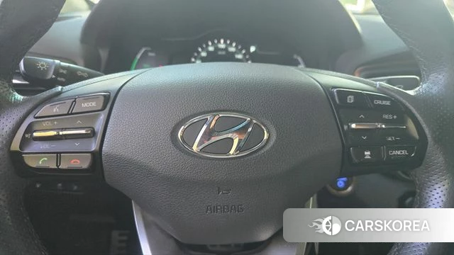 Hyundai Ionic Electric 2018 Белый из Кореи, фото 5