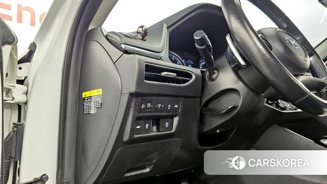 Hyundai Sonata (DN8) 2020 Белый из Кореи, фото 5