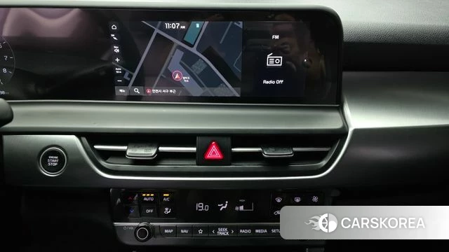 Kia The New Seltos 2023 Белый из Кореи, фото 5