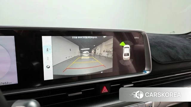 Hyundai Ionic 6 2023 Черный из Кореи, фото 5