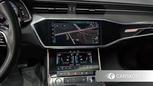 Audi A6 (C8) 2020 Белый из Кореи, фото 5