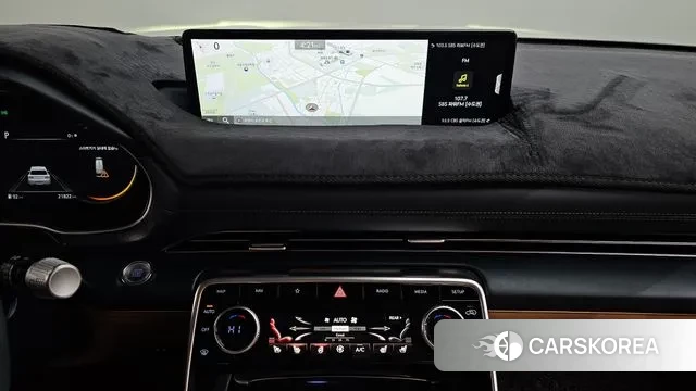 Genesis GV80 2021 Белый из Кореи, фото 5