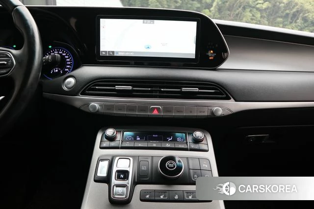 Hyundai Palisade 2021 Синий из Кореи, фото 5