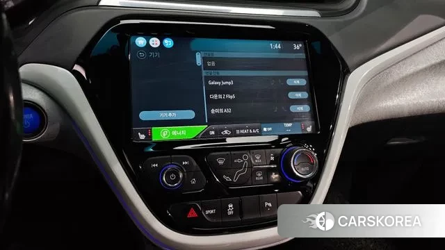 Chevrolet (GM Daewoo) Bolt EV 2018 Белый из Кореи, фото 5