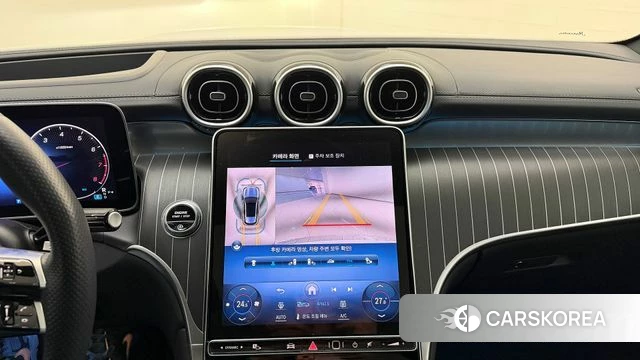 Mercedes-Benz GLC-Class X254 2024 Белый из Кореи, фото 5