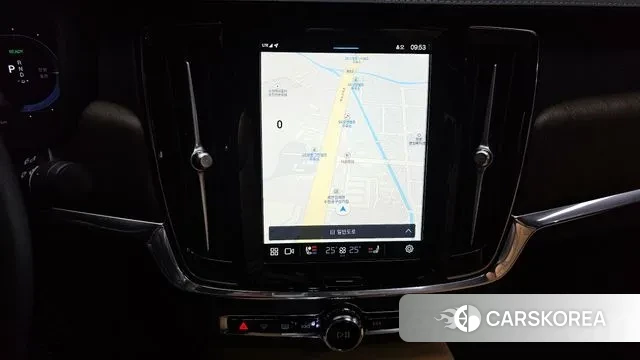 Volvo S90 2024 Белый из Кореи, фото 5