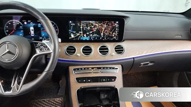 Mercedes-Benz E-Class W213 2022 Черный из Кореи, фото 5