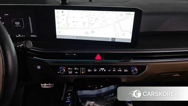Kia The New Sorento 4th Generation 2024 Белый из Кореи, фото 5