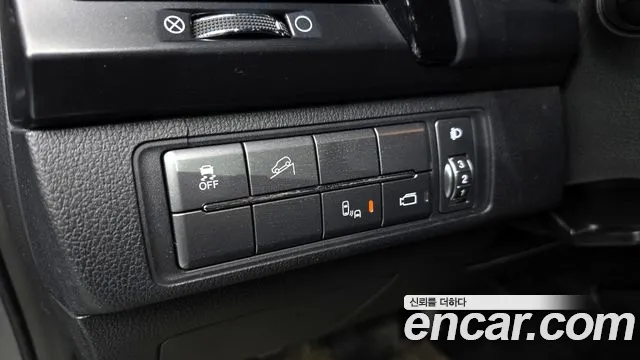 Ssangyong Rexton Sports Cannes id 2488504 из Кореи 5